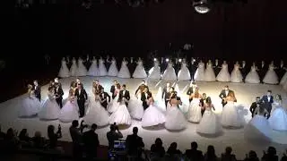 Árpád Gimnázium Tatabánya 2018. szalagavató keringő