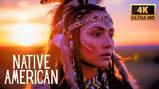 Native American Flute, 432 Hz, Remove All Negative Energy, Shamanic Drums, Cleansing