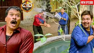 ठंड के मौसम में Pankaj ने Freddy के उपर फेंका ठंडा पानी  || CID | Latest Episode ||