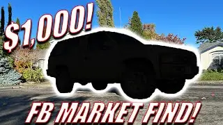 How To Find a CHEAP! Project Car in 2022