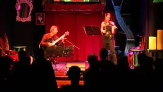 Ludovico Einaudi - Writing Poems (electric violin + guitar)