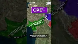Why China will not build CPEC train  #UPSC #IAS #CSE #IPS #upscoptional