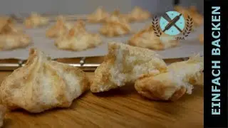 Leckere Kokos Makronen - Rezept - Glutenfrei