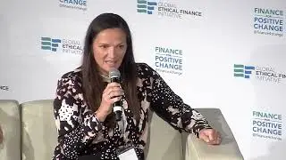 Going beyond divestment | Eva Cairns, abrdn | Ethical Finance Global 2022