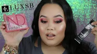 NEW 2020 MAKEUP HAUL + LUXSB PERFUME SUBSCRIPTION