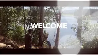 ROPE SWING FUN | WELCOME