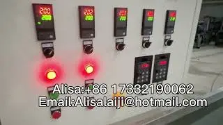 PVC Wire Coating Machine/آلة طلاء الأسلاك البلاستيكية/M&aacute;quina de recubrimiento de cables de PVC