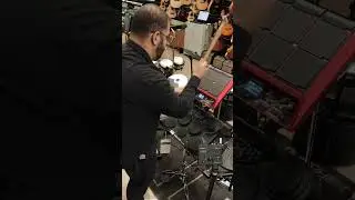 O Roland SPD SX SE &eacute; o sample de pad mais usado no mundo! #shorts