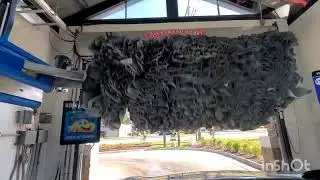 Amazing Sonny's Tunnel - Tidal Wave Auto Spa