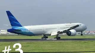 Planespotting At The Busiest Airport in Indonesia! | P.C.V.S. #3