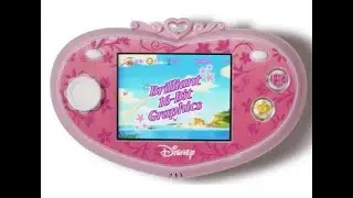 Plug n Play Games: Disney VG Pocket Game It! Princess Pals