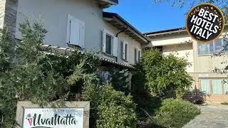UvaMatta | Travo, Italy | Hotel Review 🏨
