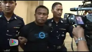 Indonesian charged with AmBank officer's murder