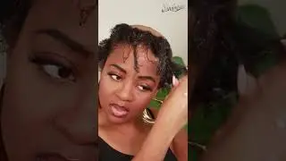 🤣🤣🤣Clip & Go @HerGivenhair 3in1 half wig - Link in description