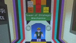 Beating All SCs in EToH (Mobile) - Part 16 : Tower of Strategic Mechanics
