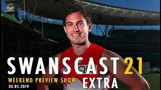 SwansCast Extra Episode 21 - Menzel makes his debut