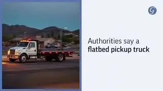 Mario Dircio-Castrejon Killed, 4 Injured in Truck vs. Train Accident in Phoenix, AZ