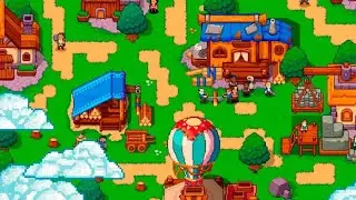 Idle Town Master Gameplay (by Codigames) | Vintage Town Building Game