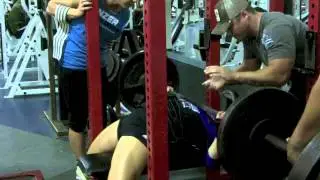 Liz Cohen   Max Effort Upper PR