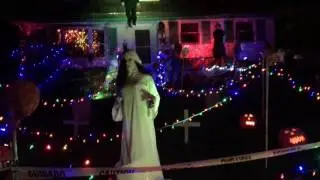 Halloween Home Haunt 2016 #halloween