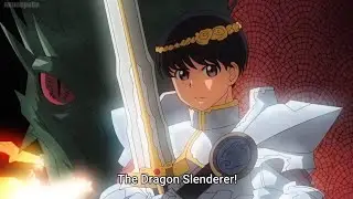 THE DRAGON SLENDERER 😂 ( PLUS-SIZED ELF)