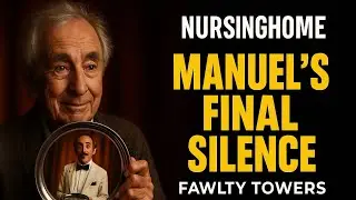 Andrew Sachs: From Nazi Refugee to Manuel - The Comedian Who Died in Silence