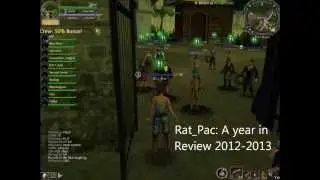POTCO: Rat_Pac Guild: A Year in Review 2013