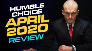 Humble Choice April 2020 Review - Hitman 2, Gris, and more!