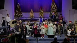 Jolly Old St Nicholas - Recorder Group