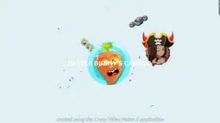 AGMA.IO - 🐣 EASTER SPECIAL 🐣 || INFECTION WOOD FLOODING (Party Gameplay)