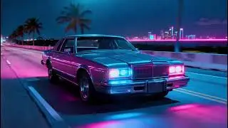 Late Night VHS Dreams '85 💿 | Synthwave • Retrowave • Dreamwave Mix
