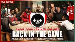 Snoop Dogg, Eminem, Dr. Dre - Back In The Game ft. DMX, Eve, Jadakiss, Ice Cube, Method Man, The Lox