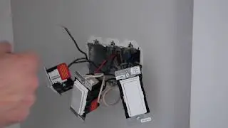 Installing Leviton Wifi Switches