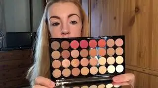 Makeuprevolution flawless3 resurrection look 2