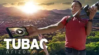 Экскурсия по TUBAC за 2 минуты | Город истории искусств Аризоны