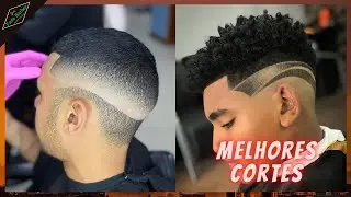 CORTES PERFECTOS - Melhores cortes de cabelo masculino #159