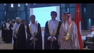 احتفال سفارة سلطنة عُمان في الرياض بالعيد الوطني الـ ٥١ المجيد