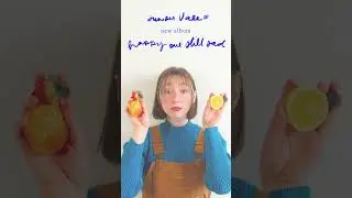 new album 🍊🍓 Happy But Still Sad 🫐🍋 out this friday !! #newmusic  #happysad #chillsongs