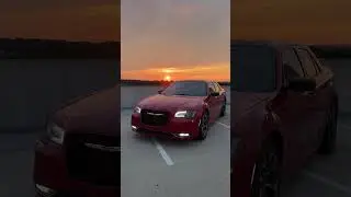 #chrysler300 #srtaddicts #hellcat #srt #liltonyofficial #srt300 #red #hemi