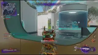 Cod Bo7 Nuke on Utopia 