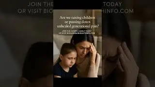 Are We Raising Children &mdash; or Passing Down Unhealed Generational Pain #shorts #viral #reels #quotes