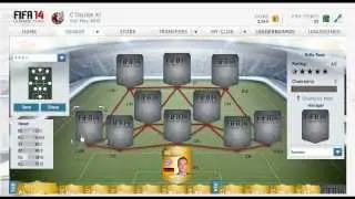 FIFA14| INSANE 250k Bundesliga/BBVA Squad Builder