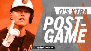 Ryan Mountcastle on why the O's struggled against Tyler Alexander