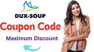 Dux-Soup Coupon Code | Dux-Soup Promo Code | Dux-Soup Saving Code | Most Discount.