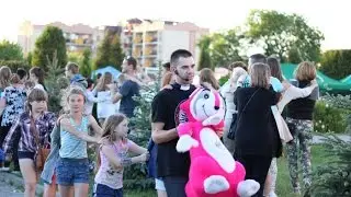 Festyn Parafialny przy kościele pw. Ducha Świętego w Zambrowie - zambrow.org