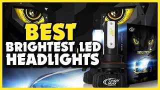 ✅Top 5 Best Brightest LED Headlights of 2025