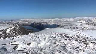 Broad Cairn 360&deg; Summit View