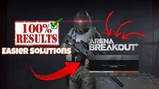 How to Fix Internet connection issues in Arena Breakout