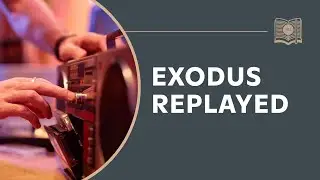 Exodus nachgespielt &ndash; Markus 6