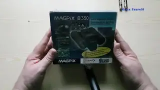 Magpix B350 Digital Camera